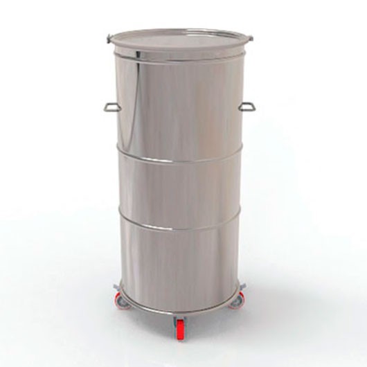 Технологічна ємність 200 л