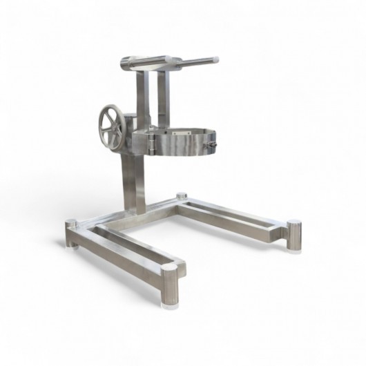 Адаптер бочок до колони змішування